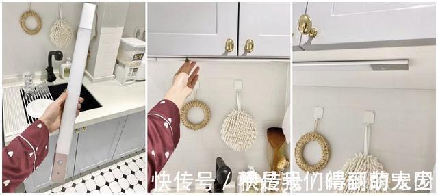 收纳|无论厨房大小，建议添置这些物品，做家务更方便，下厨更轻松