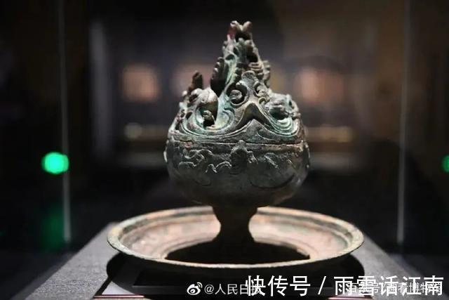 南昌|历时4年，海昏侯国遗址博物馆开馆，最全攻略抢“鲜”看！