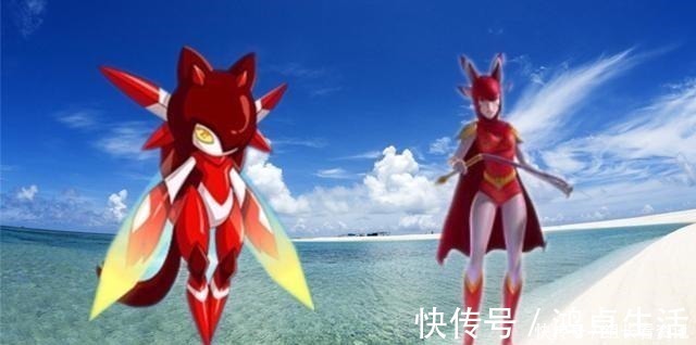 赛尔号|赛尔号战联游戏和动漫形象对比,效果就像开了美颜,缪斯真美