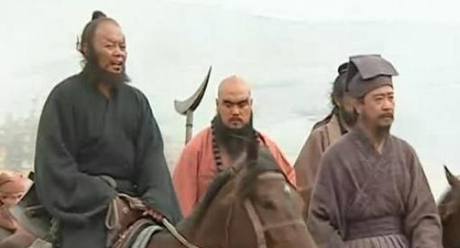 梁山#水浒传中最悲情的一段,李逵喝下毒酒说了22个字,道出了宋江本性!