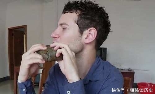 中国|外国人直呼中国食物太难吃了中国厨师麻烦你去掉皮再吃