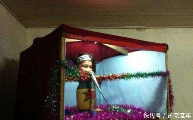 江湖|江湖骗术“花瓶姑娘”没有四肢、离开花瓶就要死,怎么做到的