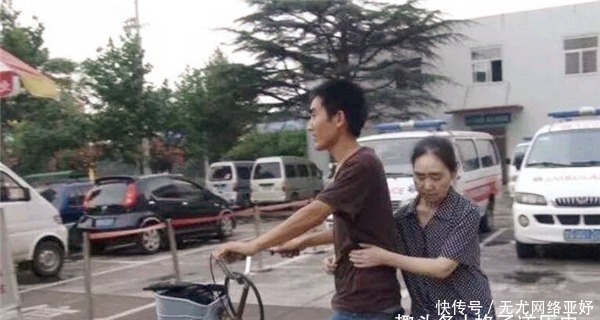 刘秀祥|12年前,那个“背娘上大学”的刘秀祥,如今成为“光”照亮别人