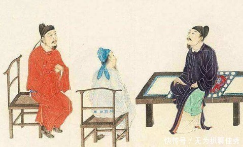 刘禹锡参观朋友新住所,写下一首诗,充满趣味而又真诚