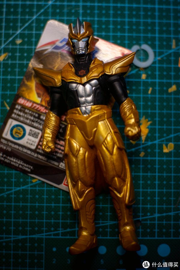 软胶|玩物不丧志 篇五十二:这个反派有点帅-自制塔尔塔罗斯shf人偶