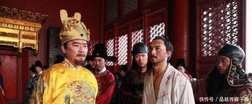 朱元璋|朱元璋岳父进宫看望女儿,为何却被赐死了?其实很多人错怪他