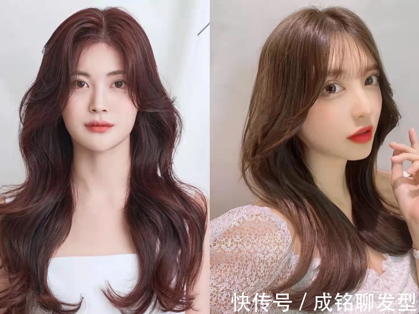 理发店|为什么烫出来的网红发型像大妈头?了解这三点,烫发从此少走弯路