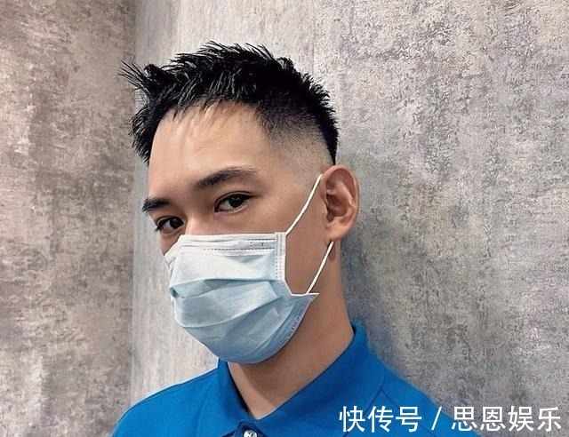 发型 进入理发店,男人不要随便乱剪,留这6款发型才更时髦帅气!