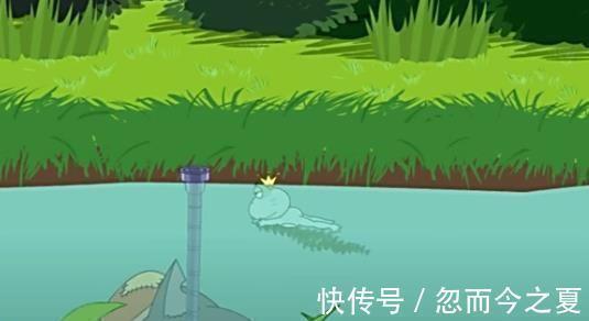 青青草原|《喜羊羊与灰太狼》中五位被称为王的角色,最后一位无人认识!