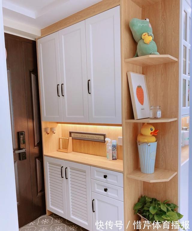 温馨|后悔没早点看见她家的装修,全屋温馨舒适到令人羡慕,越看越舒服