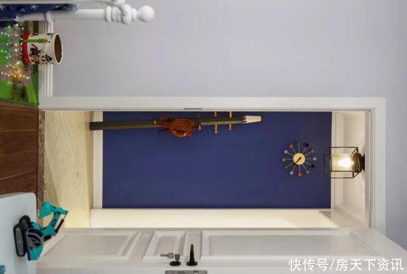 风格|145平米的美式风格，原来三居室还可以这样装修