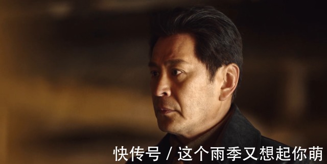 刘亚楼|大决战于和伟展现出角色另外两副面孔,有时有心机,有时柔弱!