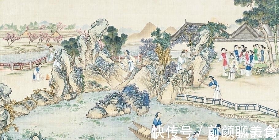 刘姥姥&入住仅半年,潇湘馆的窗纱为啥就不翠了?王熙凤秒懂贾母的心思