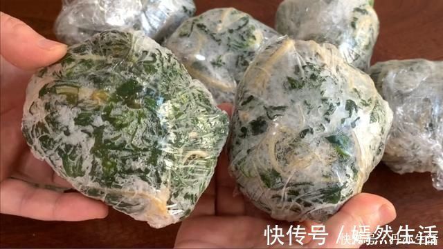 萝卜|天冷了,吃萝卜吃白菜不如这菜,比韭菜还鲜,用它包饺子,太香了