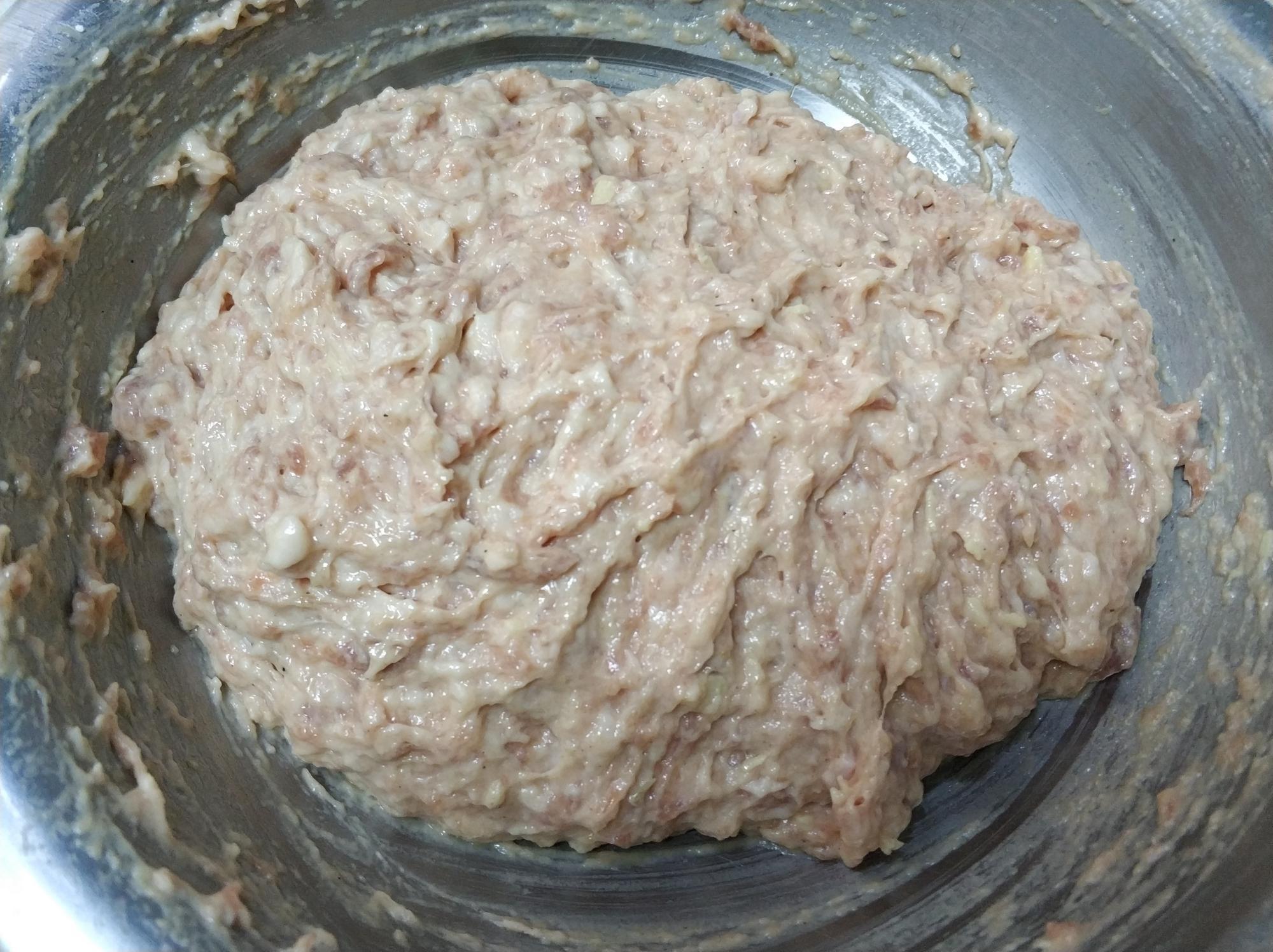 炸丸子|爷爷做了一辈子的炸肉丸,教给我几个小诀窍,最忌放这两味调料