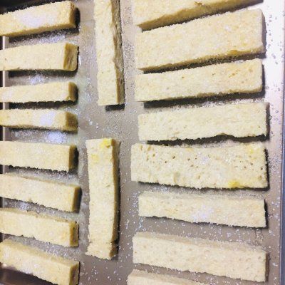 尝尝这道吐司条,生活赛过活神仙