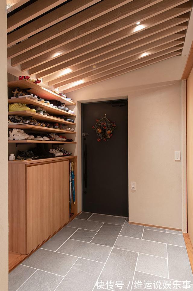 主厅|日本住宅的智慧,都藏在这套83㎡的房子里,住过就知道:很舒适