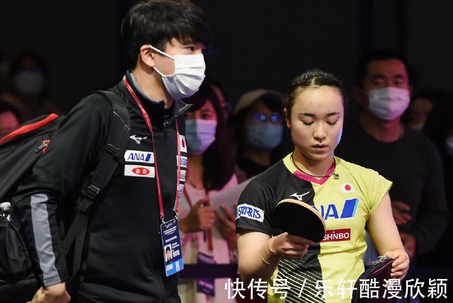 樊振东|伊藤美诚成为预言家!孙颖莎很难过,中国奥委会不认她的冠军!