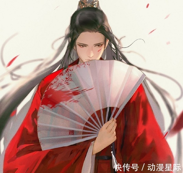 龚俊成《天官赐福》花城最佳扮演者?因《山河令》被力荐呼声高