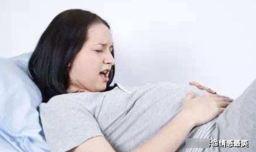 怀孕36周后,肚子发硬还隐隐作痛,是宝宝要出生了吗?不妨了解