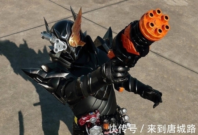 奇美拉|《假面骑士》五大危险形态,最后一种主角光环都扛不住