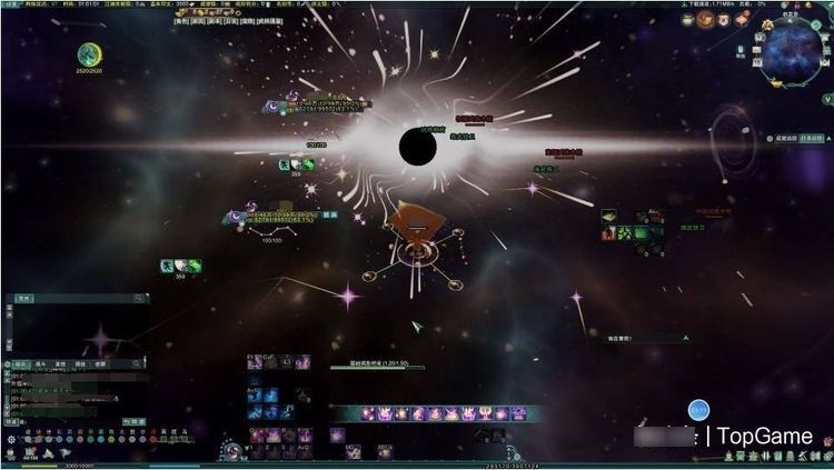 效果|单这俩技能就能封神?剑网3新职业衍天宗上线,效果太酷炫