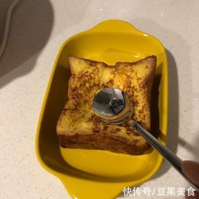 甜品|简单的甜品-漏奶华