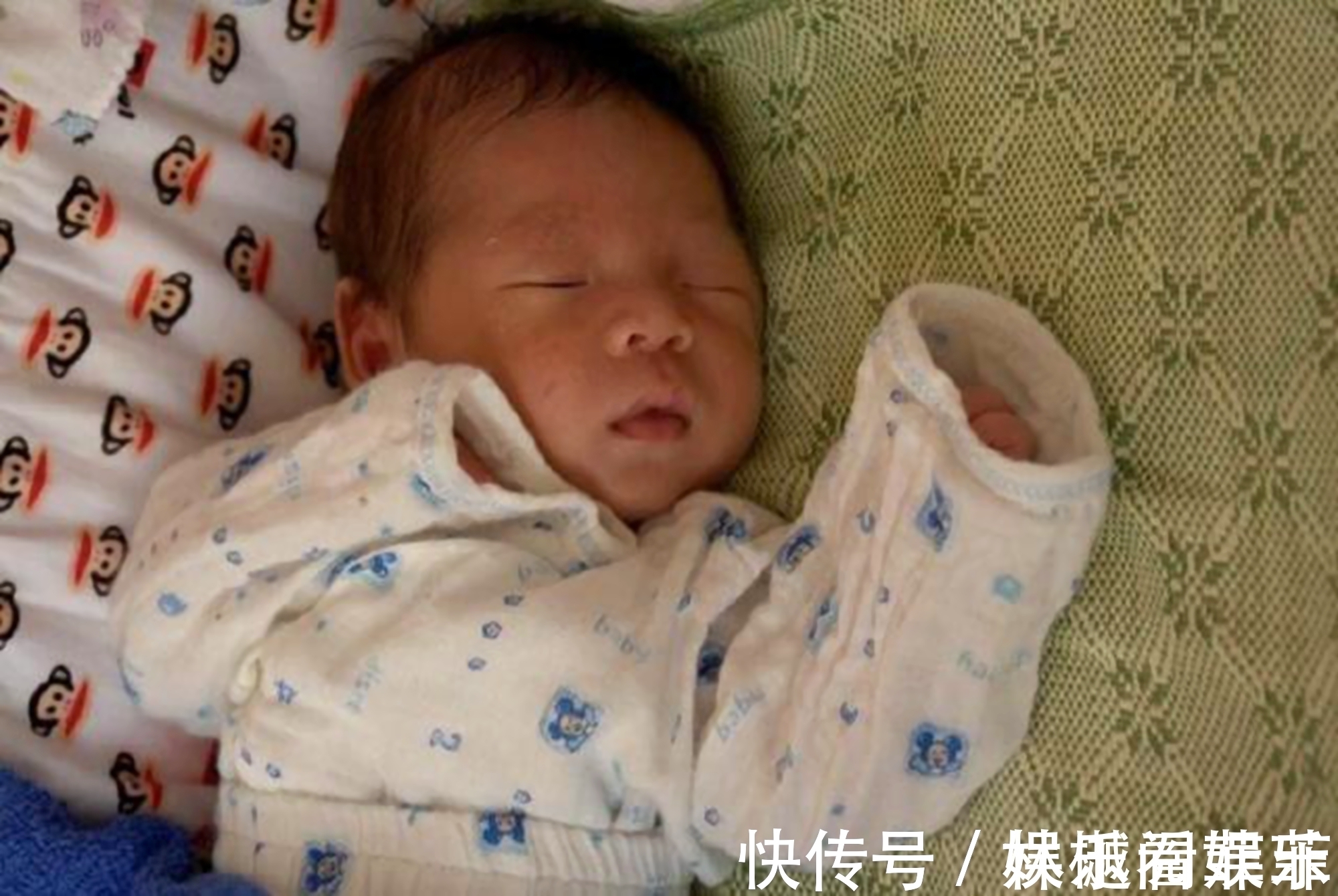 遗传基因|命中“有福”的孩子,能在面相上体现出来,几乎没有哪个娃能全占