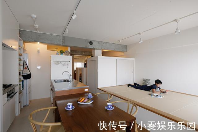 客厅|“去客厅化”的家越来越多,学他们这样设计,住过才知道有多爽