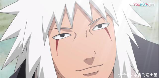 设定|火影忍者自来也的实力到底算什么层次!