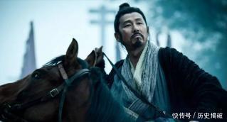 刘邦|干过皇帝当过反贼,没别的本事就是能活,熬死了六任皇帝依旧蹦跶!