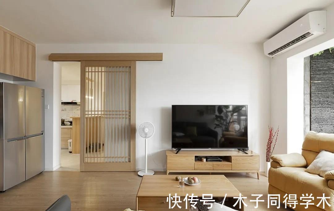 茶室|为什么“去客厅化”越来越普遍?入住新家3年,才知道有多爽!