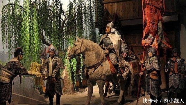 七夜|此人写了四个字,成为唯一被株连十族的人,刽子手七天七夜才杀完