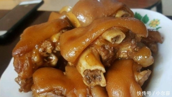 婆婆|婆婆做了35年的卤猪蹄配方,教您最好吃的做法,保证香嫩可口