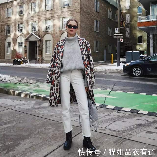 款式|适合普通人显瘦时髦的牛仔裤怎么选?选款4建议,美裤就到手