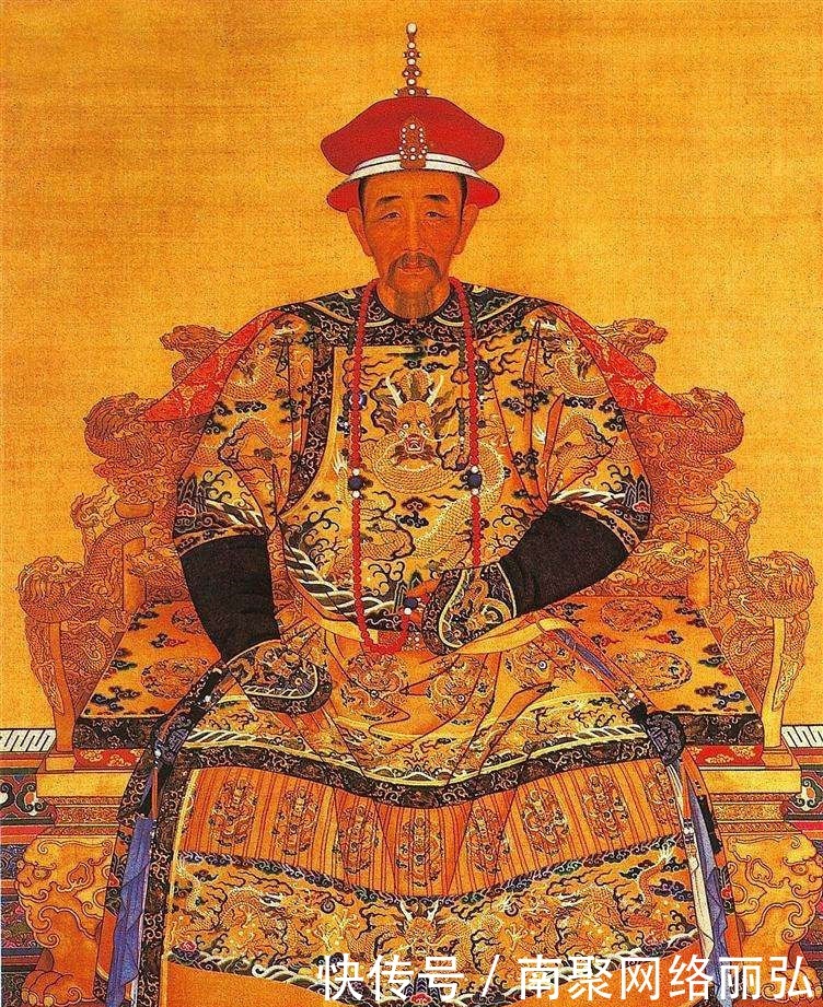 昏君|清朝皇帝不管多忙,都要下地干一天农活,怪不得清朝没有一个昏君