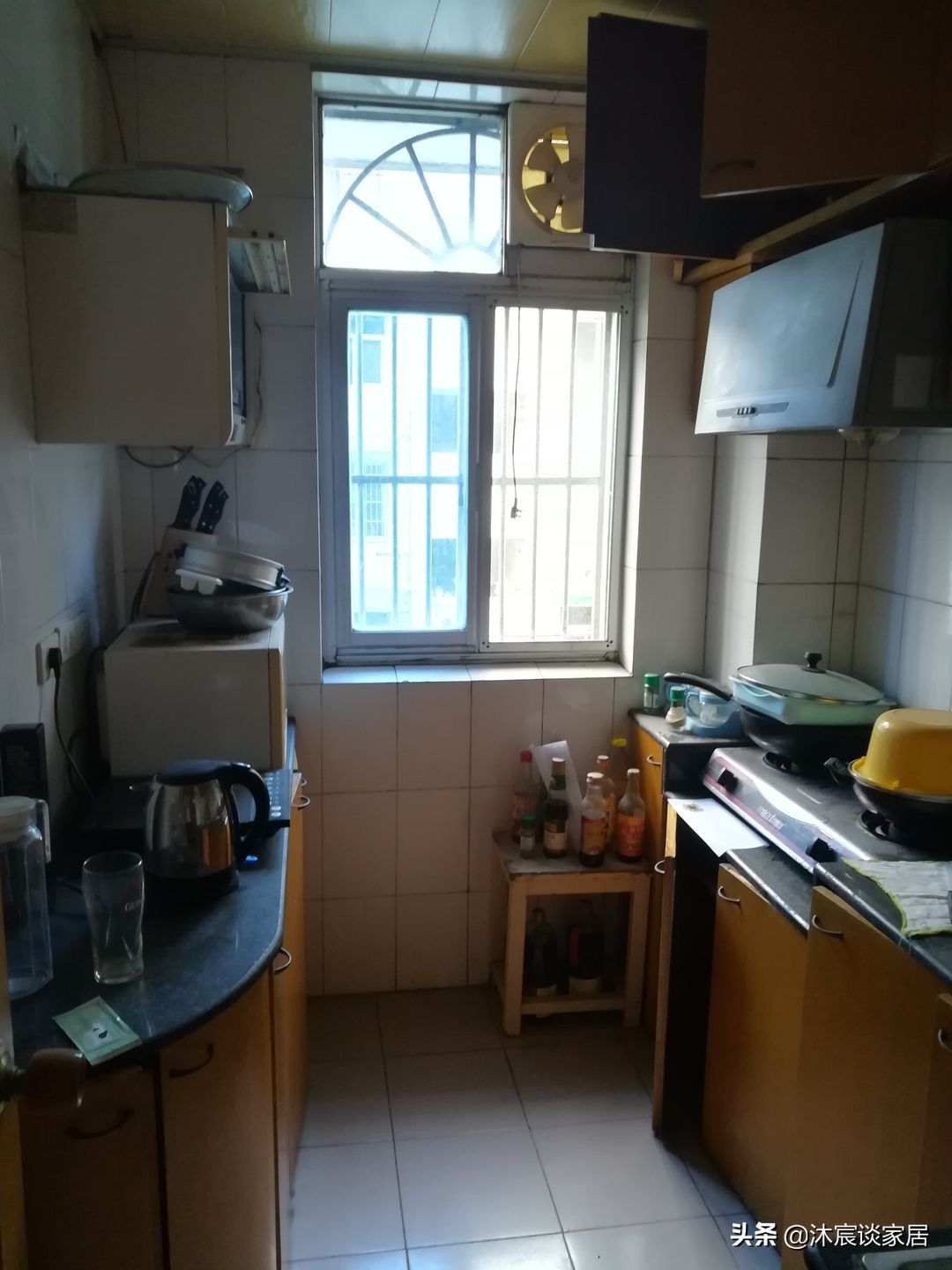 书房|真心佩服这对夫妻,改造破旧二手房,让室内大放异彩,实在太牛了