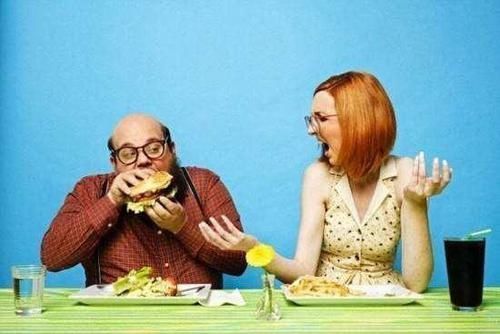 有人胃不健康的吃飯一定要小心，記住3要3不要，堅持一件事