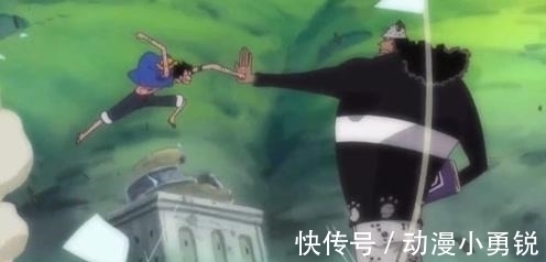 暴君熊|《海贼王》暴君熊守护阳光号两年,他为何会伤痕累累?