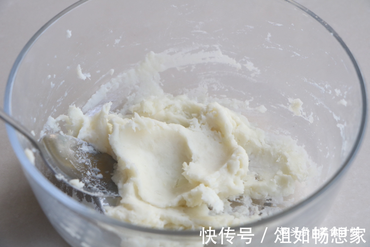 糯米粉新做法超好吃，不油炸不水煮，当零食又当早餐，上桌就光盘