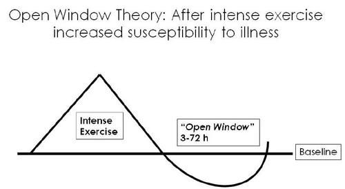长距离跑步后容易感冒，如何应对免疫力“开窗期”