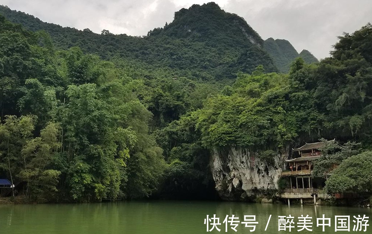 攻略|探访山水秘境百鸟岩，犹如画家笔下的山水名作，攻略详解