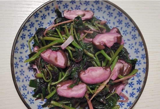 南方人最爱,5元炒一盘,孩子多吃长得快,头脑灵活身体棒