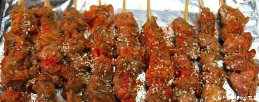 必点|烧烤界的五大必点“巨头”!吃烧烤怎么能少?你敢说你一个没点过吗?