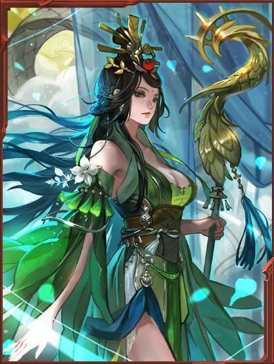 三国杀原画人物错的有多离谱?比历史老50