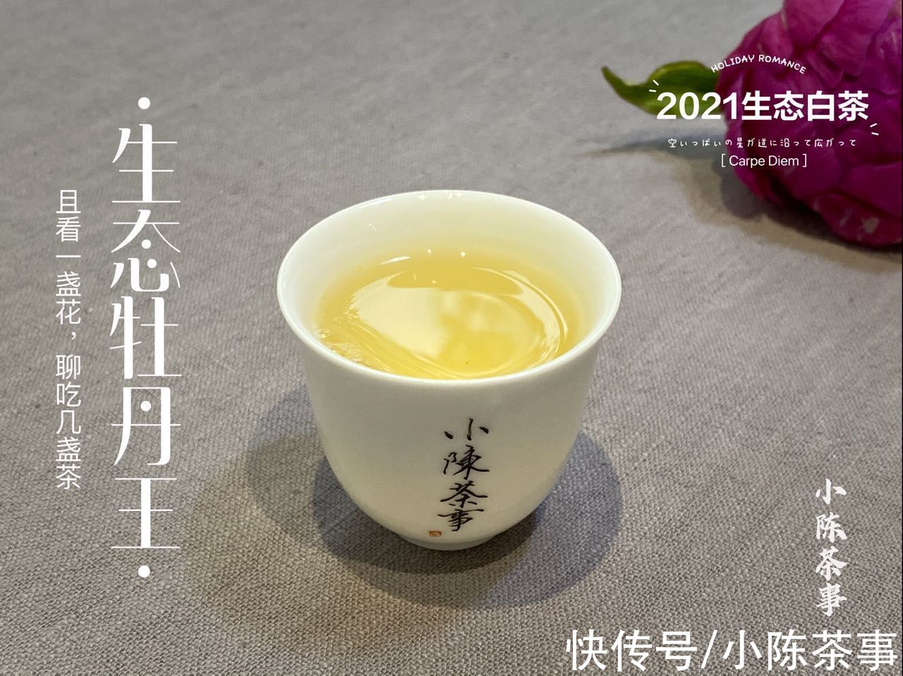 喝茶！5分钟，讲清白茶的5个常见误区，喝茶新手也能懂