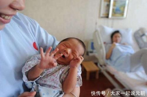 医生|40岁高龄产妇为要儿子拼3胎,剖开肚子后,医生摇头全家都乱了套