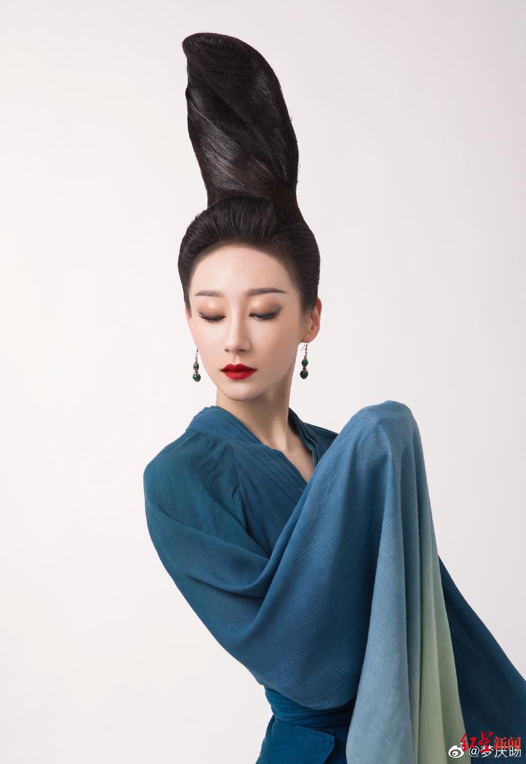 红星新闻|“青绿”编导是四川妹子！专访周莉亚：该剧今年将在成都上演