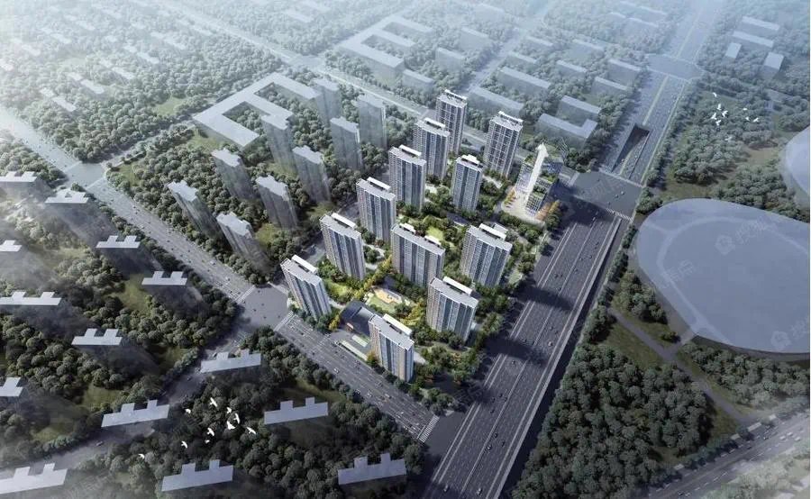 板块|最快的售楼处已封顶!实探江北多幅地块,一批新盘要来了!