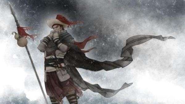 领导打压、朋友插刀、颠沛流离,用力活着的林冲多像现在的自己